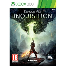 Dragon Age Inquisition Xbox 360 Game Dragon Age Inquisition Xbox 360 Game